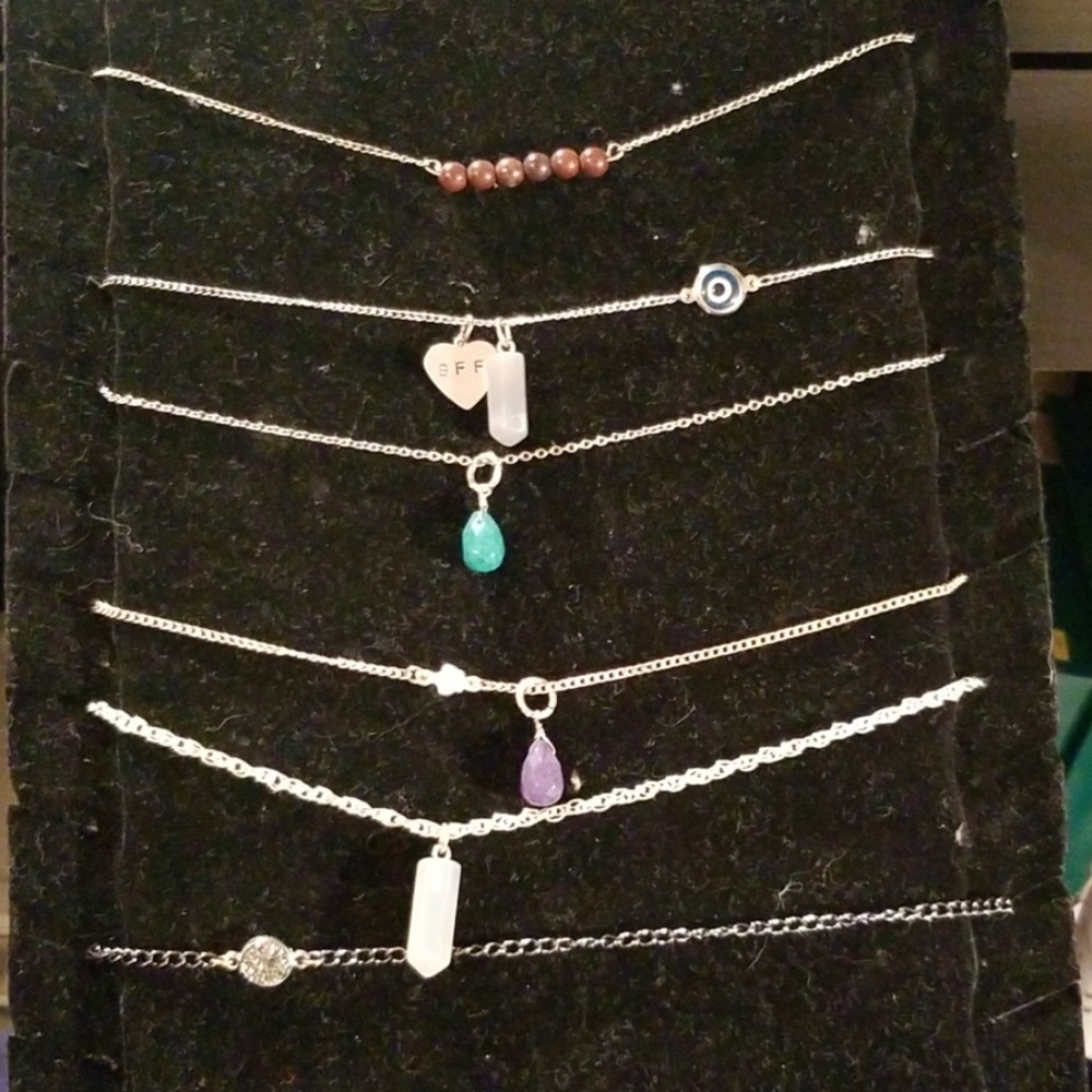 Necklaces